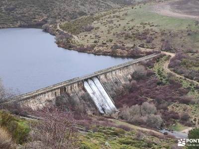 Ruta Cross de los Vientos -Sierra de Malagón – Altos de Cartagena; sierra pobre de madrid pueblos ma